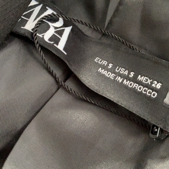 𝗡𝗪𝗧 𝗭𝗮𝗿𝗮 • Polka Dot Blazer - Picture 13 of 16